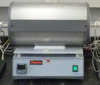 Bench-Top Quartz Tube Furnace